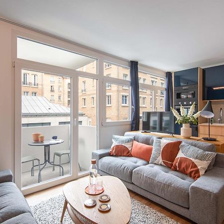 Appartamento New - Appt Style Le Corbusier Avec Balcon - 8 Pers Parigi Esterno foto
