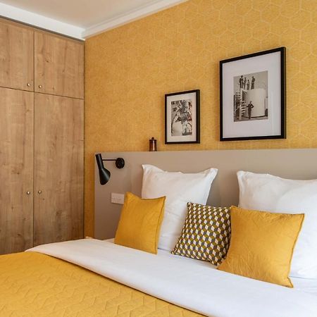 Appartamento New - Appt Style Le Corbusier Avec Balcon - 8 Pers Parigi Esterno foto