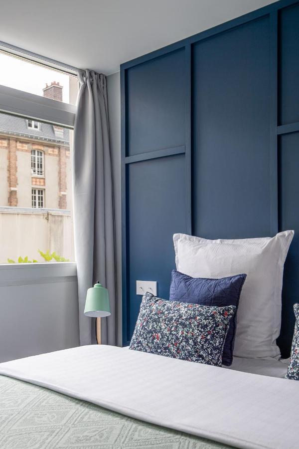 Appartamento New - Appt Style Le Corbusier Avec Balcon - 8 Pers Parigi Esterno foto