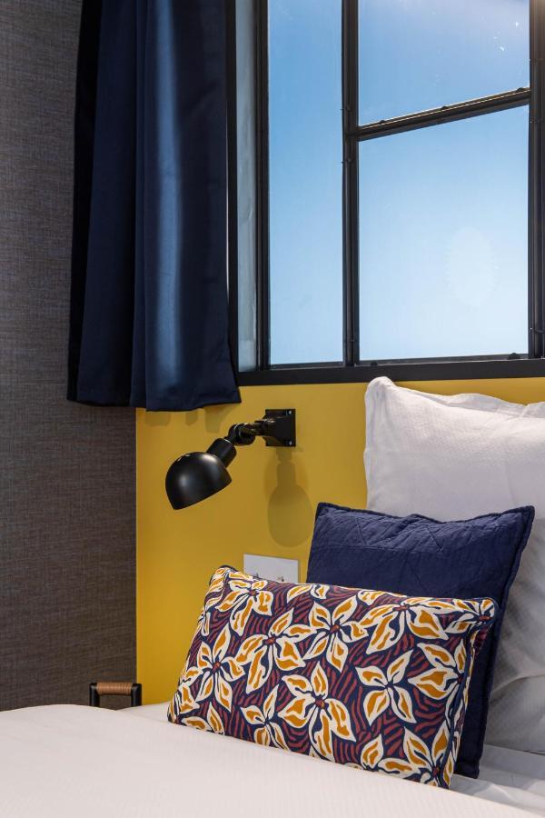 Appartamento New - Appt Style Le Corbusier Avec Balcon - 8 Pers Parigi Esterno foto