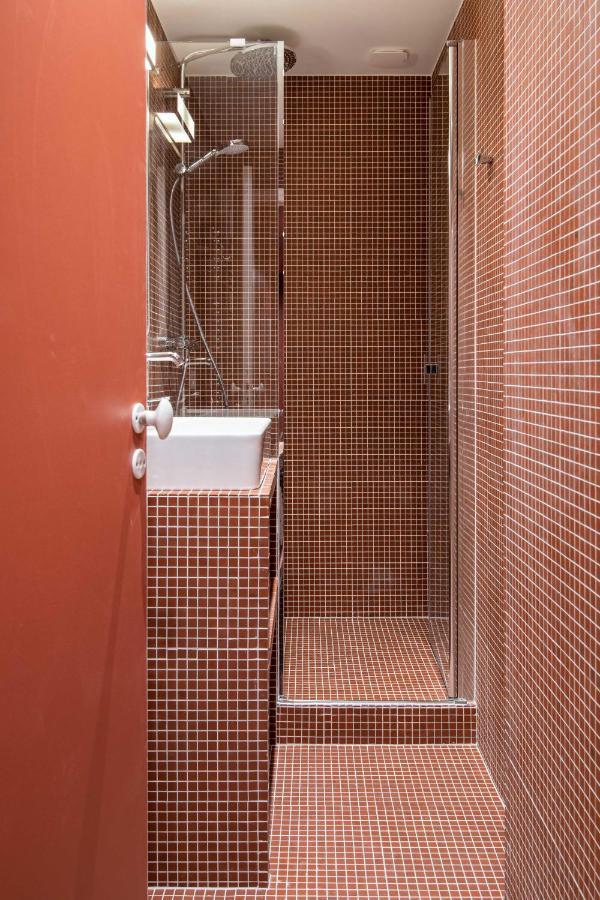 Appartamento New - Appt Style Le Corbusier Avec Balcon - 8 Pers Parigi Esterno foto